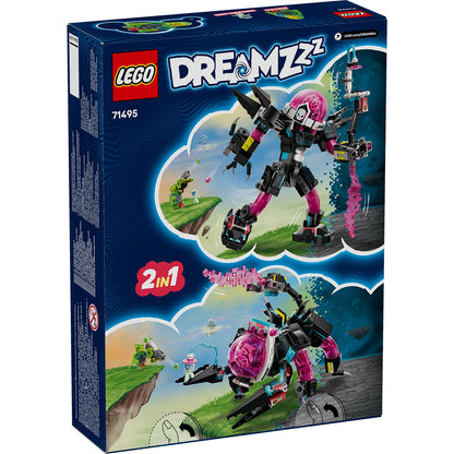 LEGO® DREAMZzz™ Mateo vs. Cyber Brain Mech - Bộ Lắp Ráp Robot 2 Trong 1 - LEGO 71495 LEGO - ảnh 6 - Lego