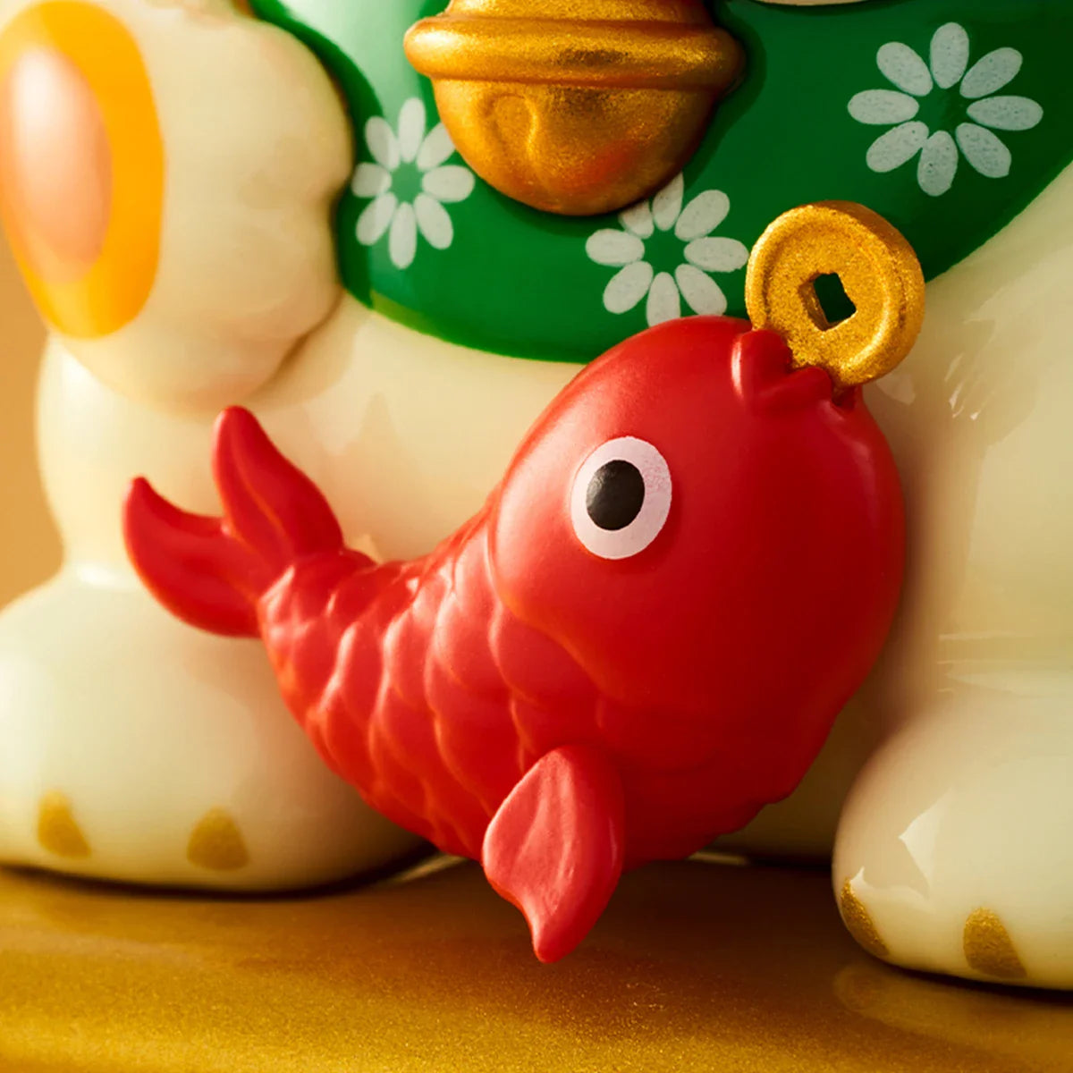 LULU THE PIGGY - LUCKY CAT