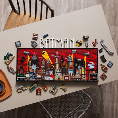 LEGO® DC Batman: The Animated Series Gotham City™ - Mô Hình Lắp Ráp Thành Phố Gotham 76271 - Hình ảnh bổ sung 4