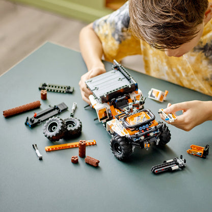 LEGO® Technic™ All-Terrain Vehicle - Xe Địa Hình Kỹ Thuật (42139) - Hình ảnh bổ sung 5