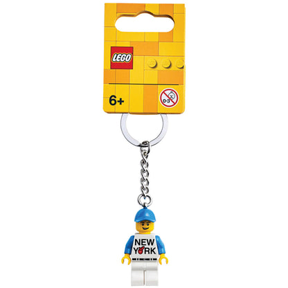 LEGO® New York Keyring - Móc khóa Minifigure Thành phố New York - LEGO 854032 - Hình ảnh sản phẩm