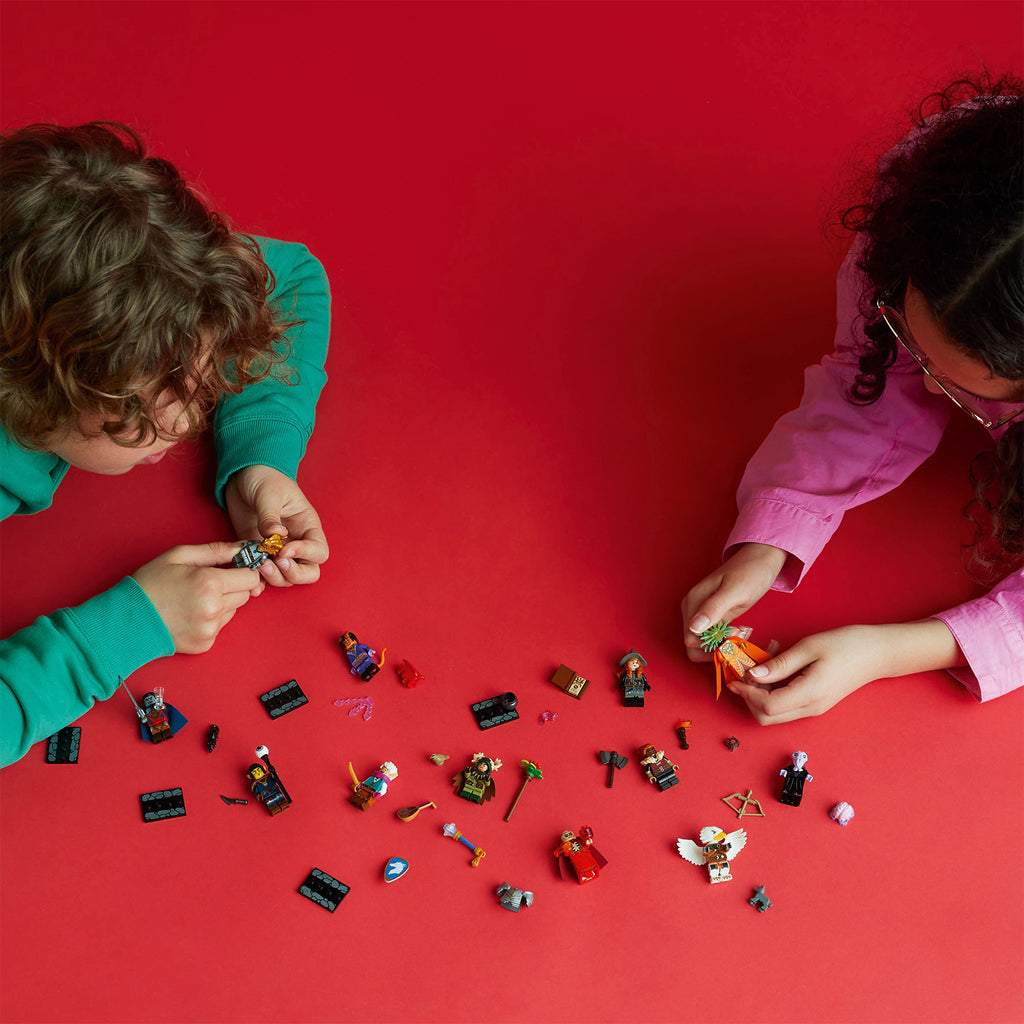 LEGO® Minifigures Dungeons & Dragons® - Nhân vật sưu tầm - LEGO 71047 - Hình ảnh bổ sung 5