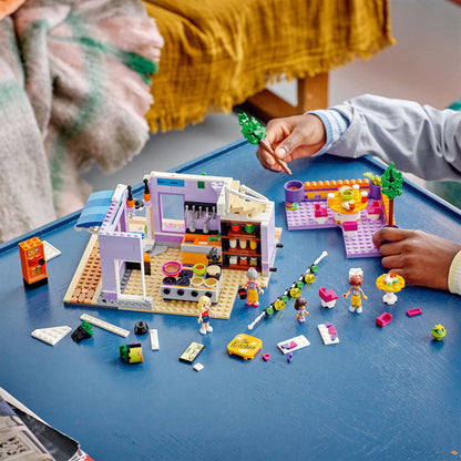 LEGO® Friends™ Heartlake City Community Kitchen - Bộ Đồ Chơi Lắp Ráp Nhà Bếp Cộng Đồng LEGO 41747 - Hình ảnh bổ sung 4