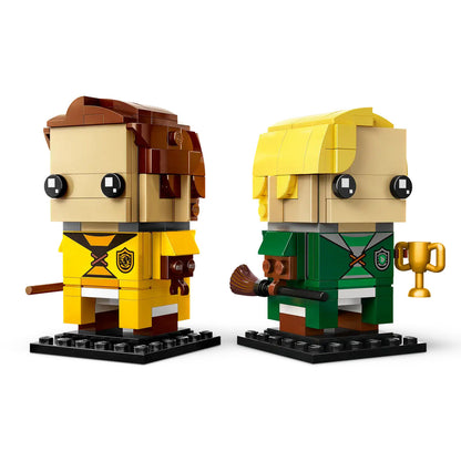 LEGO® BrickHeadz™ Draco Malfoy™ & Cedric Diggory - Mô Hình Lắp Ráp Harry Potter (40617) - Hình ảnh bổ sung 4