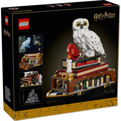 LEGO® Harry Potter™ Philosopher’s Stone – Collectors’ Edition Mô hình Lắp ráp Sưu tầm (76466)