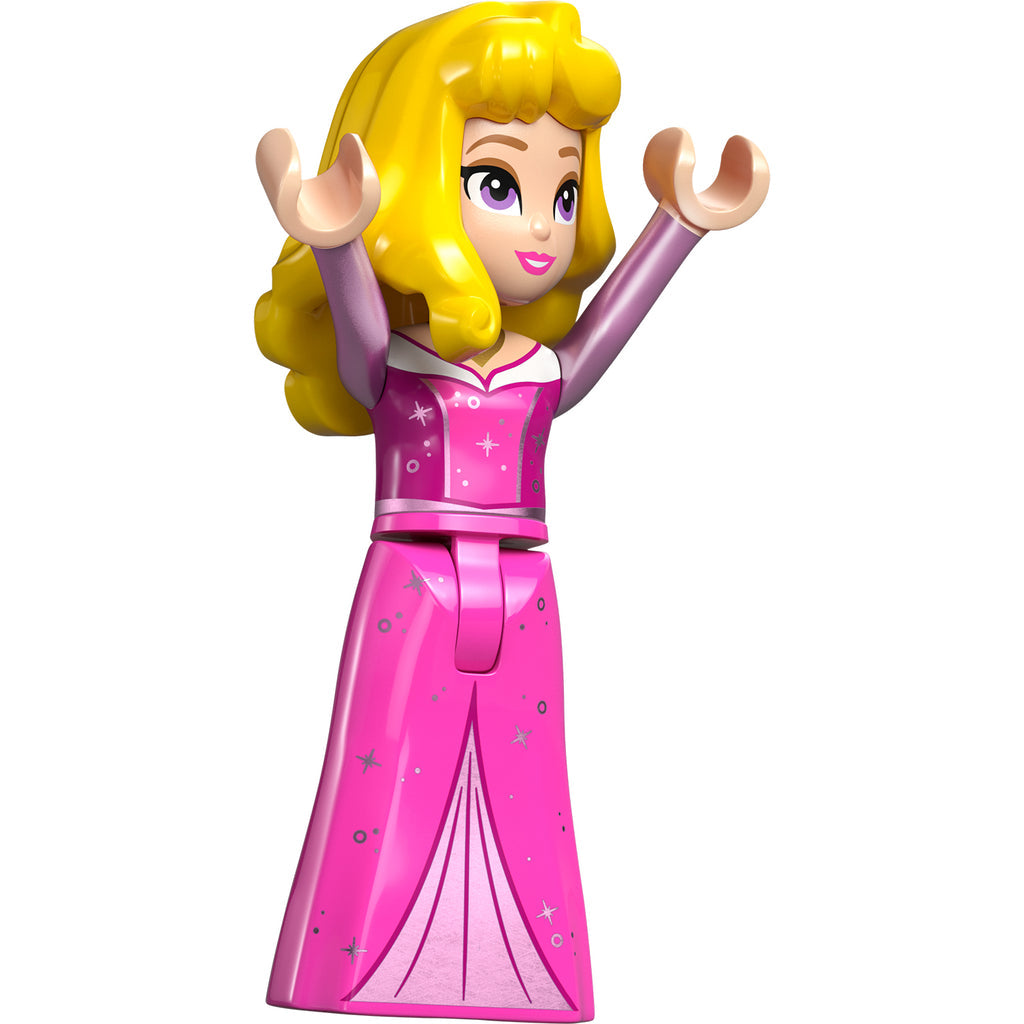 LEGO® Disney™ Aurora's Forest Playground - Đồ chơi lắp ráp Công chúa Aurora - LEGO 30671 - Góc nhìn khác 3