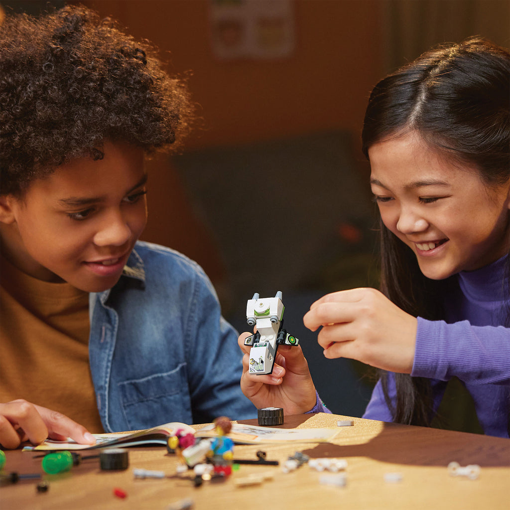 LEGO® DREAMZzz™ Mateo’s Off-Road Car - Đồ Chơi Lắp Ráp Xe Địa Hình Của Mateo (71471) - Góc nhìn khác 3