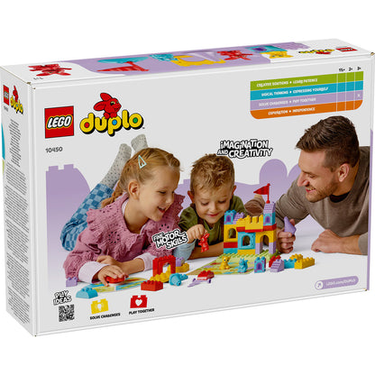 LEGO® DUPLO™ Hopsy's Castle Game - Trò Chơi Cờ Bàn Giáo Dục (10450) - LEGO