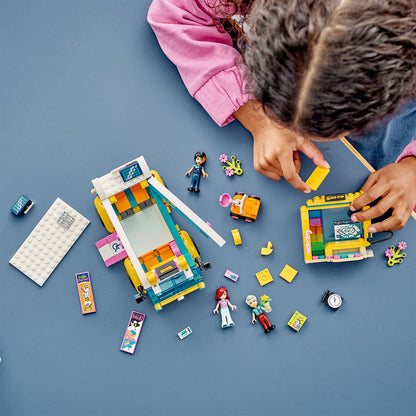 LEGO® Friends™ Heartlake City Bus - Xe Buýt Thành Phố Heartlake - LEGO 41759 - Hình ảnh bổ sung 4