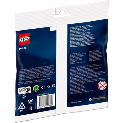 LEGO® DREAMZzz™ Z-Blob and Bunchu Spider Escape - Đồ Chơi Lắp Ráp Polybag (30636) - Góc nhìn khác 3