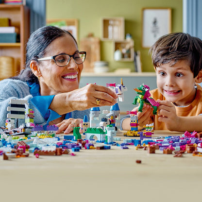 LEGO® Classic Creative Fantasy Universe - Bộ Đồ Chơi Lắp Ráp Sáng Tạo 1800 Mảnh LEGO 11033 - Góc nhìn khác 3