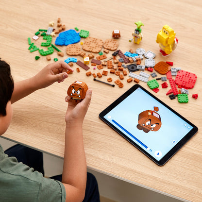 LEGO® Super Mario™ Big Bad Island Expansion Set Đồ Chơi Lắp Ráp Bộ Mở Rộng 71412 LEGO - Hình ảnh bổ sung 4
