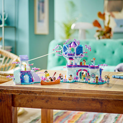 LEGO® Disney™ The Enchanted Treehouse - Ngôi Nhà Trên Cây Phép Thuật (43215) - LEGO - Góc nhìn khác 3