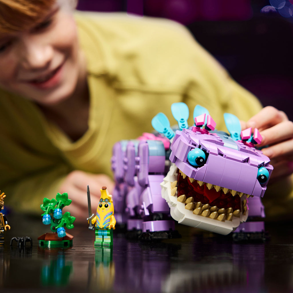 LEGO® Fortnite® Klombo - Bộ Lắp Ráp Mô Hình Sinh Vật Game LEGO 77077 - Hình ảnh bổ sung 5