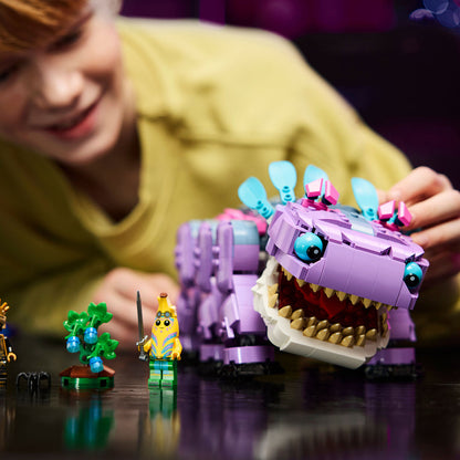 LEGO® Fortnite® Klombo - Bộ Lắp Ráp Mô Hình Sinh Vật Game LEGO 77077 - Hình ảnh bổ sung 5