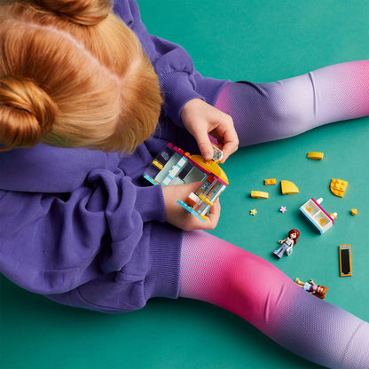 LEGO® Friends™ Tiny Accessories Store - Bộ Đồ Chơi Lắp Ráp Cửa Hàng Phụ Kiện Nhỏ - LEGO 42608 - Góc nhìn khác 3