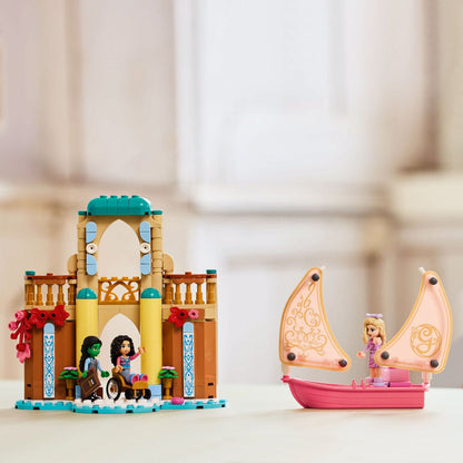 LEGO® Wicked Glinda, Elphaba & Nessarose at Shiz University - Bộ Lắp Ráp Đại Học Shiz - LEGO 75681 - Hình ảnh bổ sung 5