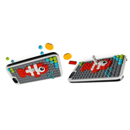 LEGO® Phone Cover with Studs - Ốp Lưng iPhone Tùy Chỉnh Sáng Tạo LEGO - Góc nhìn khác 3