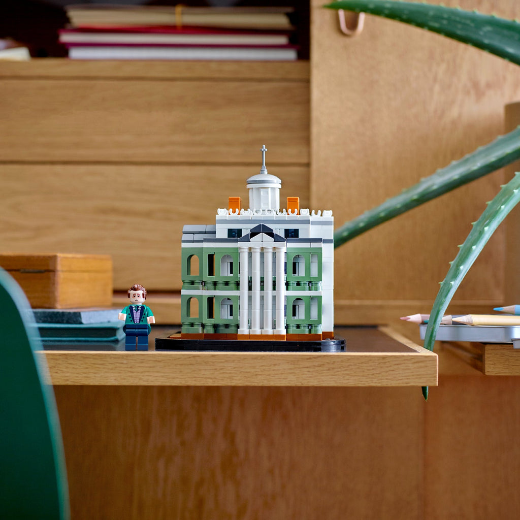 LEGO® Disney™ Mini Disney The Haunted Mansion - Mô hình Ngôi Nhà Ma Ám (40521) - LEGO - Góc nhìn khác 3