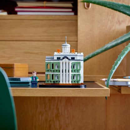 LEGO® Disney™ Mini Disney The Haunted Mansion - Mô hình Ngôi Nhà Ma Ám (40521) - LEGO - Góc nhìn khác 3