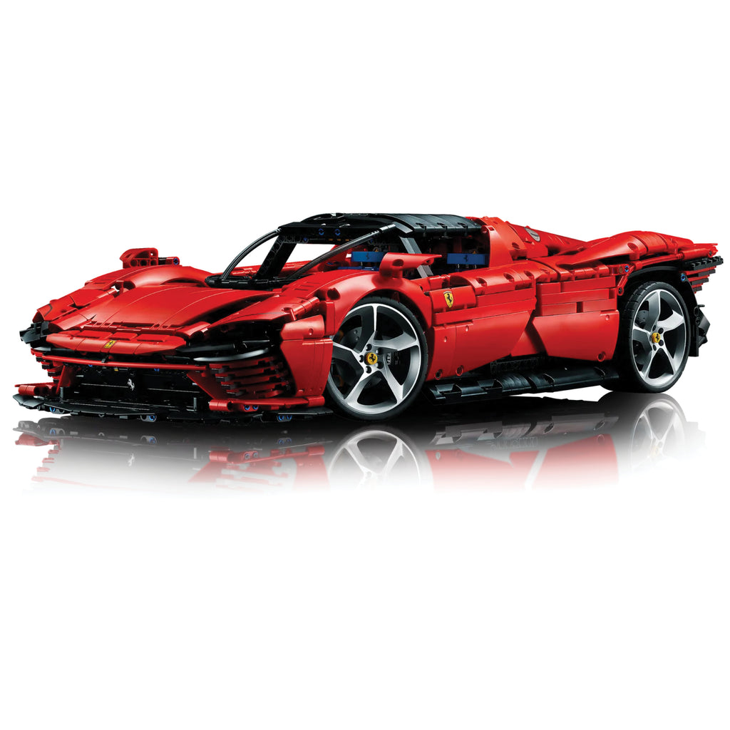 LEGO® Technic Ferrari Daytona SP3 - Mô hình Siêu xe Lắp ráp LEGO 42143 - Hình ảnh bổ sung 6