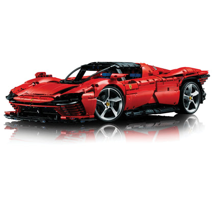 LEGO® Technic Ferrari Daytona SP3 - Mô hình Siêu xe Lắp ráp LEGO 42143 - Hình ảnh bổ sung 6