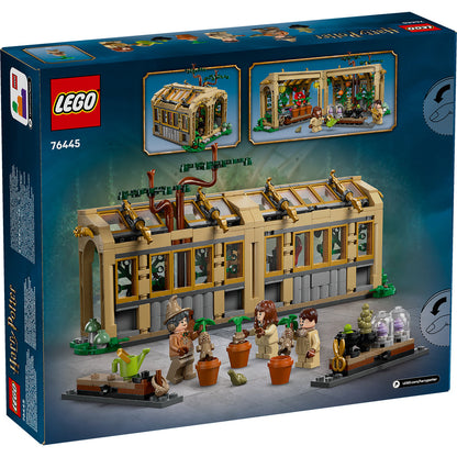 LEGO® Harry Potter™ Hogwarts™ Castle: Herbology Class - Bộ lắp ráp Lớp học Thảo dược - LEGO 76445 LEGO - ảnh 3 - LEGO Set