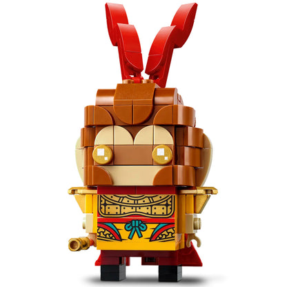 LEGO® BrickHeadz™ Monkey King - Mô hình Tề Thiên Đại Thánh (40381) LEGO - ảnh 1 - Lego