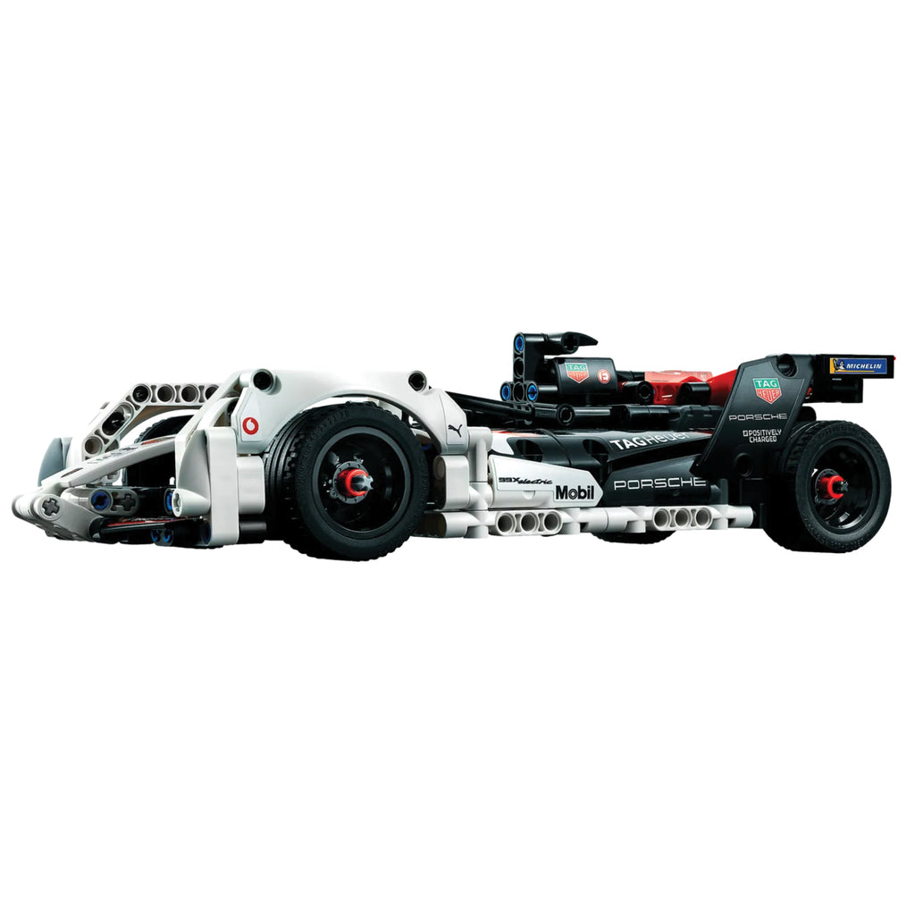 LEGO® Technic™ Formula E® Porsche 99X Electric - Đồ Chơi Lắp Ráp Xe Đua Porsche - LEGO 42137 - Hình ảnh bổ sung 4