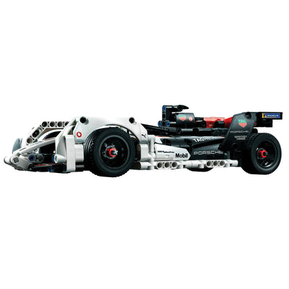 LEGO® Technic™ Formula E® Porsche 99X Electric - Đồ Chơi Lắp Ráp Xe Đua Porsche - LEGO 42137 - Hình ảnh bổ sung 4