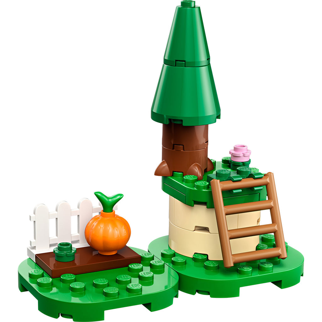 LEGO® Animal Crossing™ Maple's Pumpkin Garden Đồ Chơi Lắp Ráp LEGO 30662 - Góc nhìn khác 3