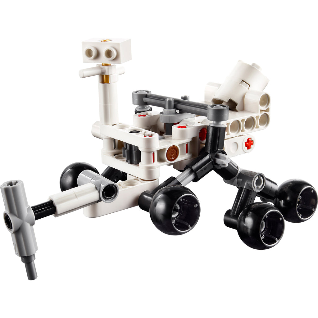 LEGO® Technic™ NASA Mars Rover Perseverance - Xe Tự Hành Sao Hỏa Mini 30682 - Góc nhìn khác 3