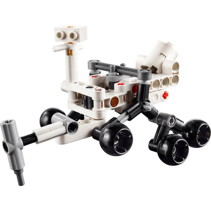LEGO® Technic™ NASA Mars Rover Perseverance - Xe Tự Hành Sao Hỏa Mini 30682 - Góc nhìn khác 3
