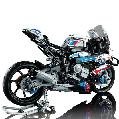 LEGO® Technic™ BMW M 1000 RR - Mô Hình Xe Đua Phân Khối Lớn LEGO 42130 LEGO - ảnh 2 - LEGO® Technic™