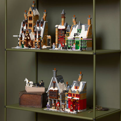 LEGO® Harry Potter™ Hogsmeade™ Village – Collectors' Edition - Mô hình Làng Hogsmeade LEGO 76457 LEGO - ảnh 1 - Lego Construc