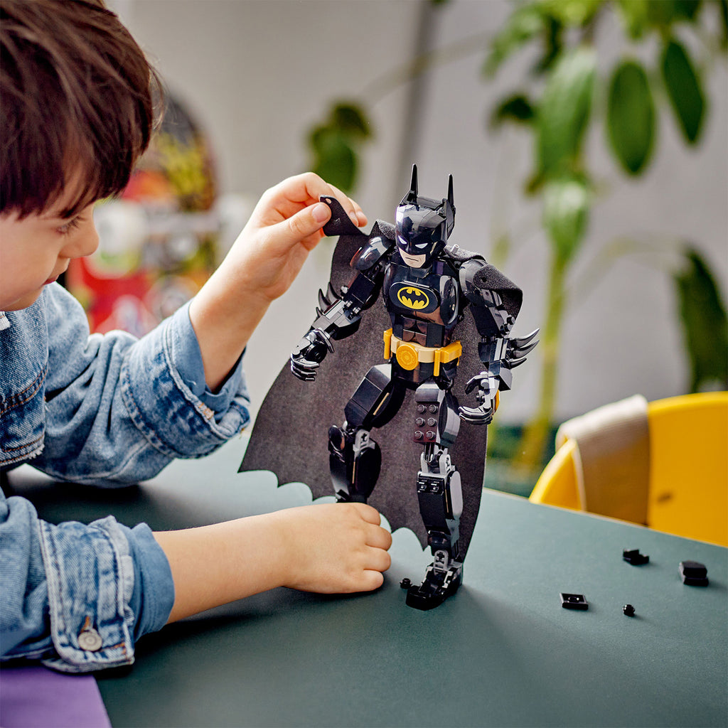 LEGO® DC Batman™ Construction Figure - Mô hình lắp ráp nhân vật Batman 76259 - LEGO - Góc nhìn khác 3