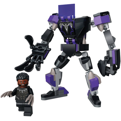 LEGO® Marvel Black Panther Mech Armor - Chiến Giáp Báo Đen Đồ Chơi Lắp Ráp LEGO 76204 - Hình ảnh chi tiết 2