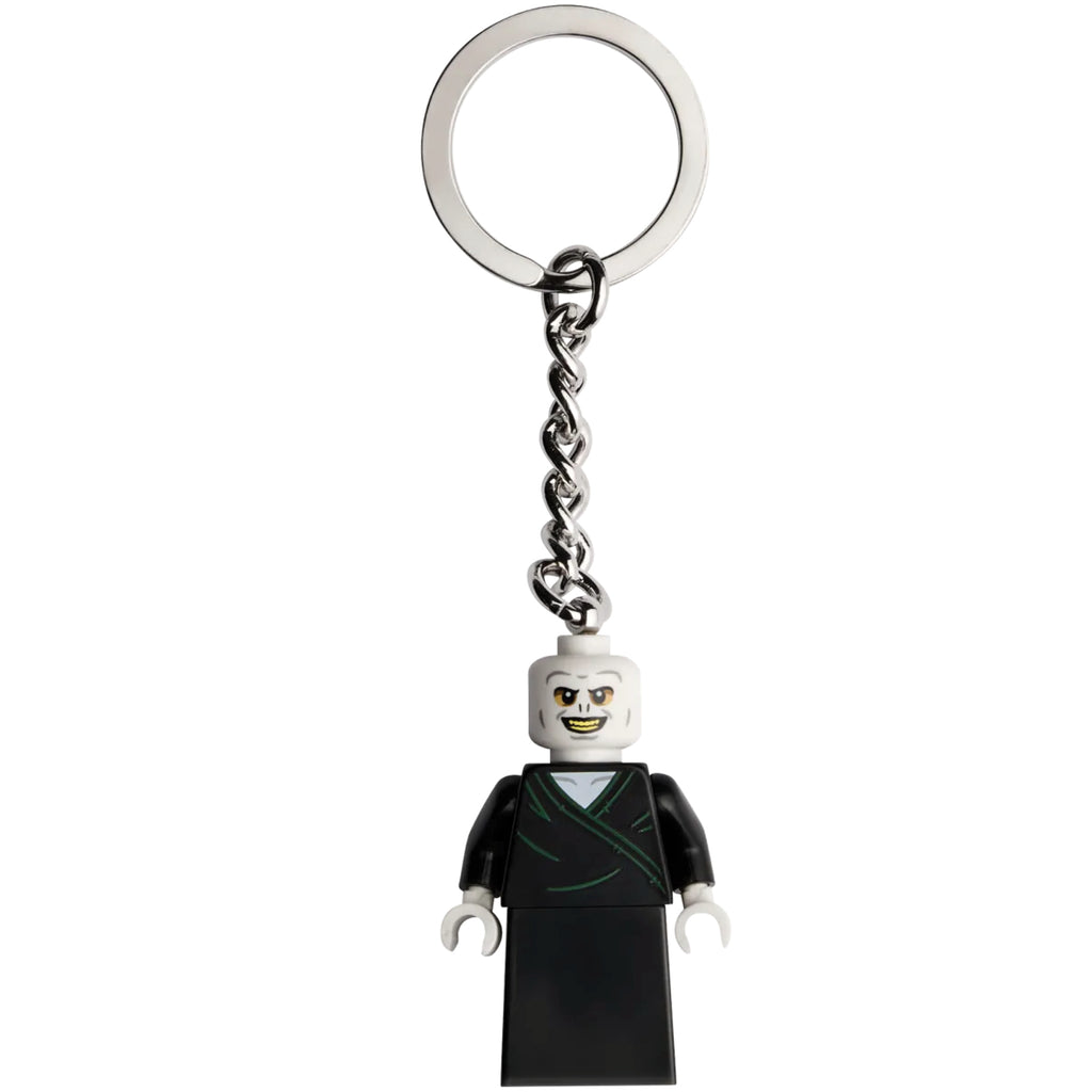 LEGO® Harry Potter™ Voldemort™ Keyring - Móc khóa Chúa tể Voldemort - LEGO 854155 - Hình ảnh chi tiết 2