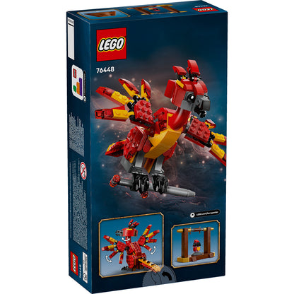 LEGO® Harry Potter™ Fawkes™: Dumbledores Phoenix - Mô hình Phượng hoàng Fawkes của Dumbledore - LEGO 76448 LEGO - ảnh 1 - LEG