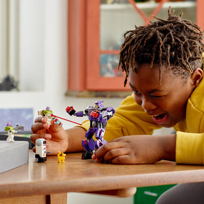 LEGO® Disney™ & Pixar's Lightyear Zurg Battle - Đồ chơi lắp ráp Robot Mech Zurg LEGO 76831 - Góc nhìn khác 3