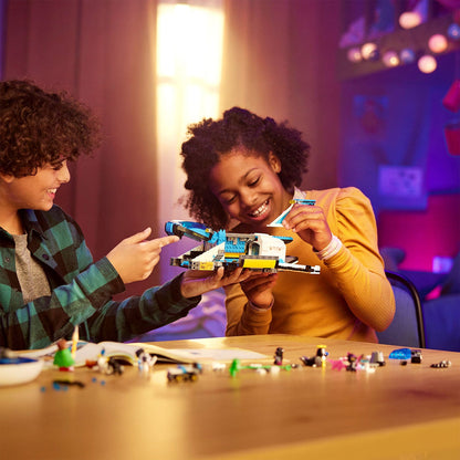 LEGO® DREAMZzz™ Mr. Oz's Spacebus - Đồ Chơi Lắp Ráp Xe Bus Vũ Trụ - LEGO 71460 - Hình ảnh bổ sung 4