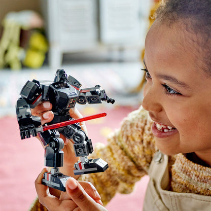 LEGO® Star Wars™ Darth Vader™ Mech - Mô hình Robot Chiến Giáp Darth Vader - LEGO 75368 - Hình ảnh bổ sung 4