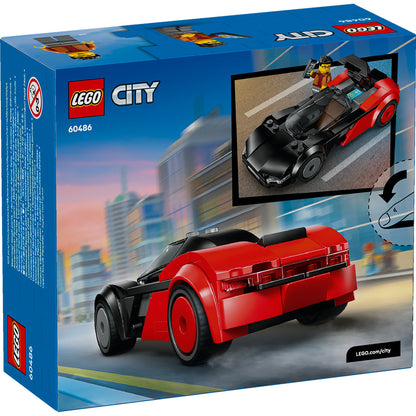 LEGO® CITY EV Supercar - Đồ Chơi Lắp Ráp Siêu Xe Điện 60486 - LEGO City