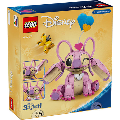 LEGO® Disney™ Angel - Bộ Đồ Chơi Lắp Ráp Nhân Vật Angel 43257 - LEGO