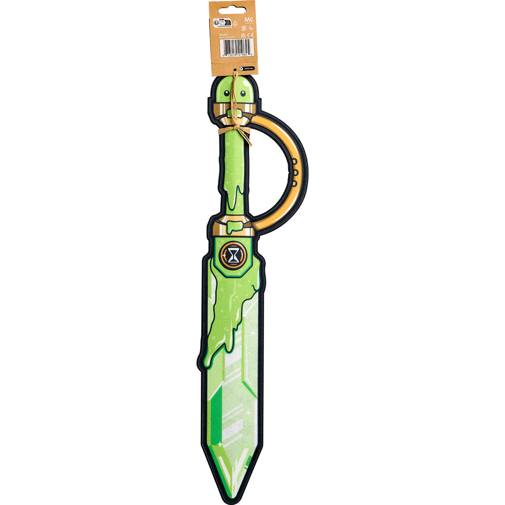 LEGO® DREAMZzz™ Mateo’s Z-Blob Sword Thanh Kiếm Đồ Chơi Nhập Vai LEGO 854307 - Góc nhìn khác 3