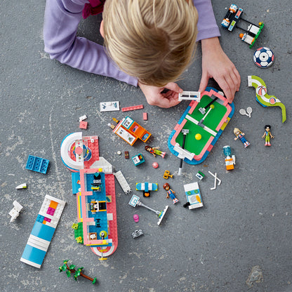 LEGO® Friends™ Sports Center - Trung Tâm Thể Thao Đa Năng - LEGO 41744 - Hình ảnh bổ sung 4