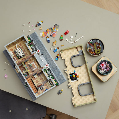LEGO® ICONS™ Natural History Museum - Mô hình Bảo tàng Lịch sử Tự nhiên LEGO 10326 - Hình ảnh bổ sung 4