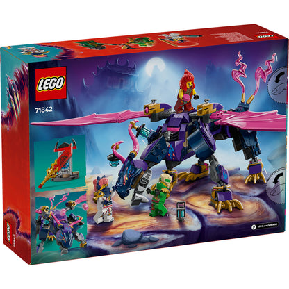 LEGO® NINJAGO® Rontu the Master Dragon Đồ Chơi Lắp Ráp Rồng Thần LEGO 71842 LEGO - ảnh 2 - Lego
