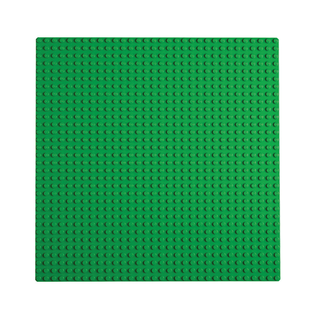 LEGO® Classic Green Baseplate - Tấm Nền Lắp Ráp Màu Xanh Lá 32x32 Nút - LEGO 11023 - Hình ảnh bổ sung 5