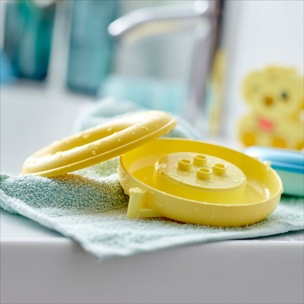 LEGO® DUPLO™ My First Bath Time Fun: Floating Animal Train - Đồ chơi nhà tắm Tàu động vật nổi (10965) - Hình ảnh bổ sung 4